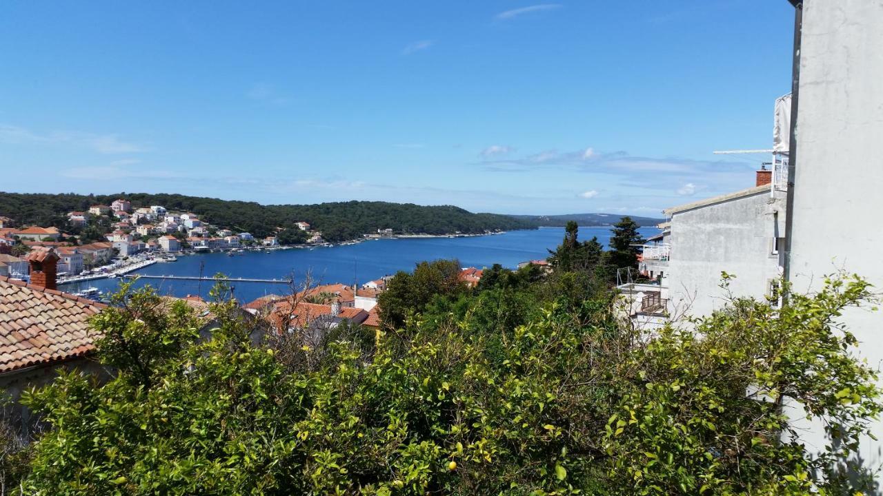 Apartman Sabljak 말리로시니 외부 사진