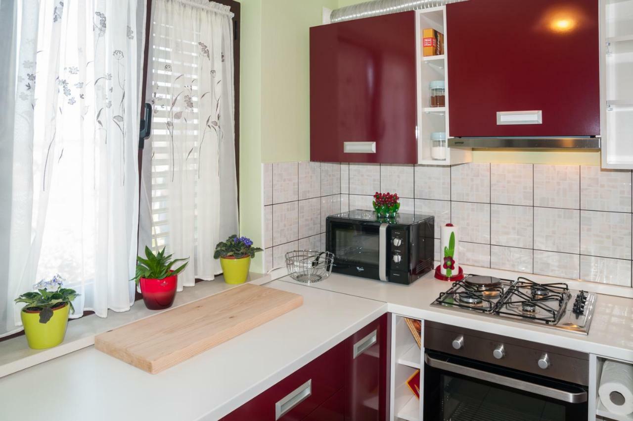 Apartman Sabljak 말리로시니 외부 사진