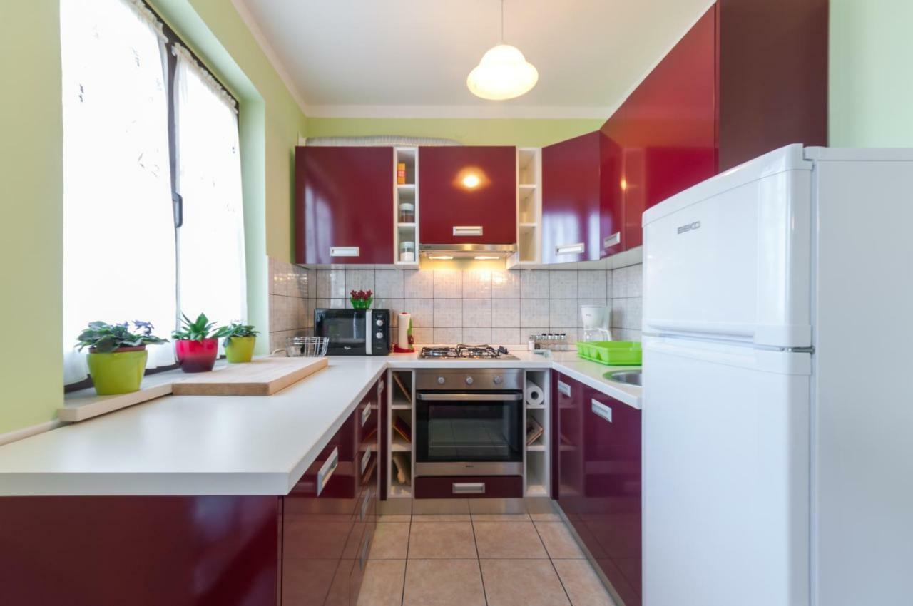 Apartman Sabljak 말리로시니 외부 사진