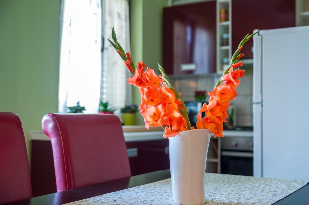 Apartman Sabljak 말리로시니 외부 사진